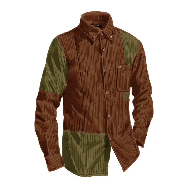 Corduroy Good Times Shirt
