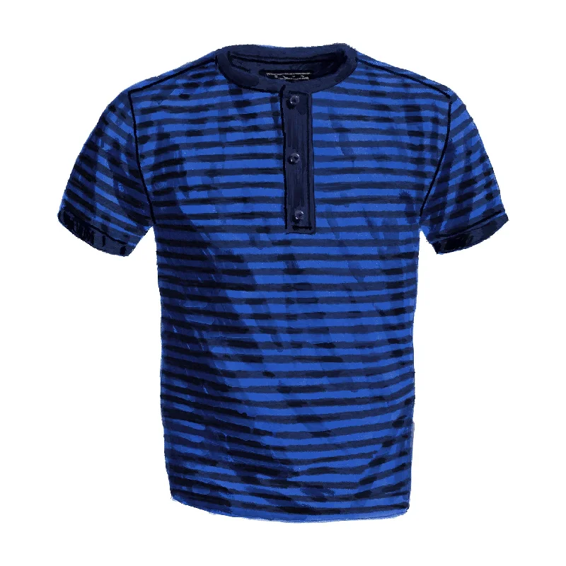 Baritone Blue and Blue