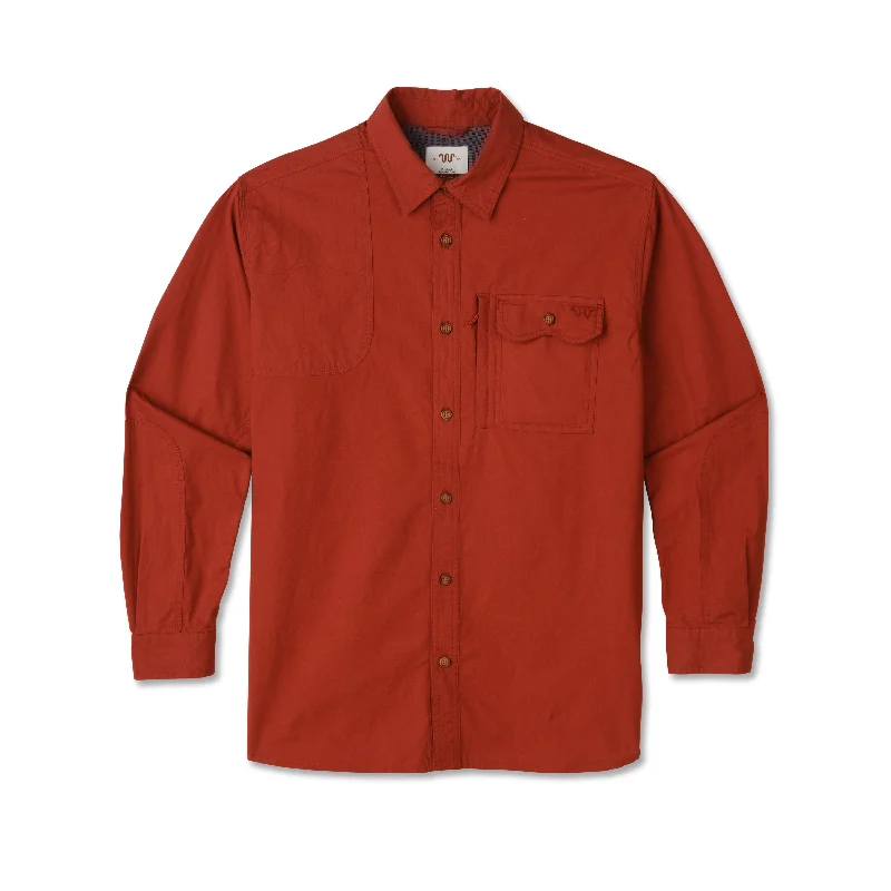 OLD SORREL RED