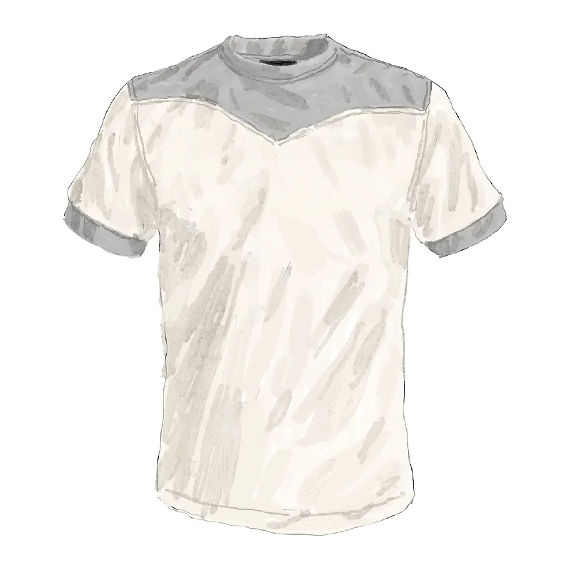 Short Sleeve 1920's Athletic Tee