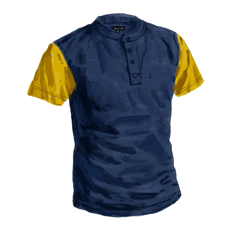 Short Sleeve Baseball Tee