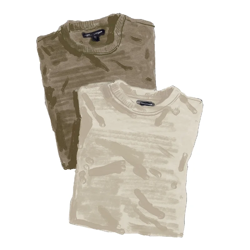 Military Tee 2-Pack