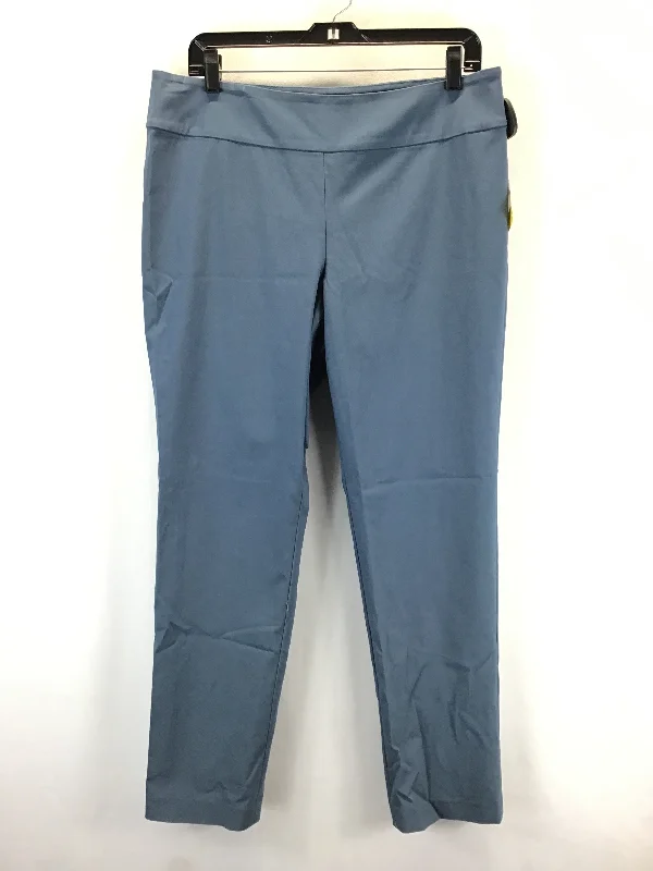 Pants Other By Nic + Zoe In Blue, Size: 14