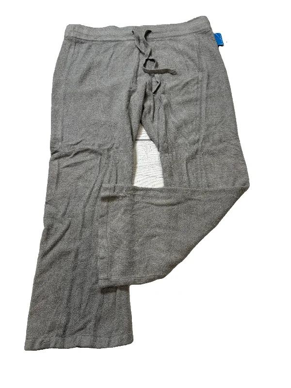 Pants Lounge By Barefoot Dreams In Grey, Size: 1x