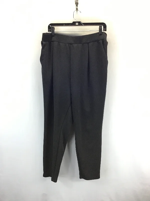 Pants Other By Shein In Black, Size: 2x