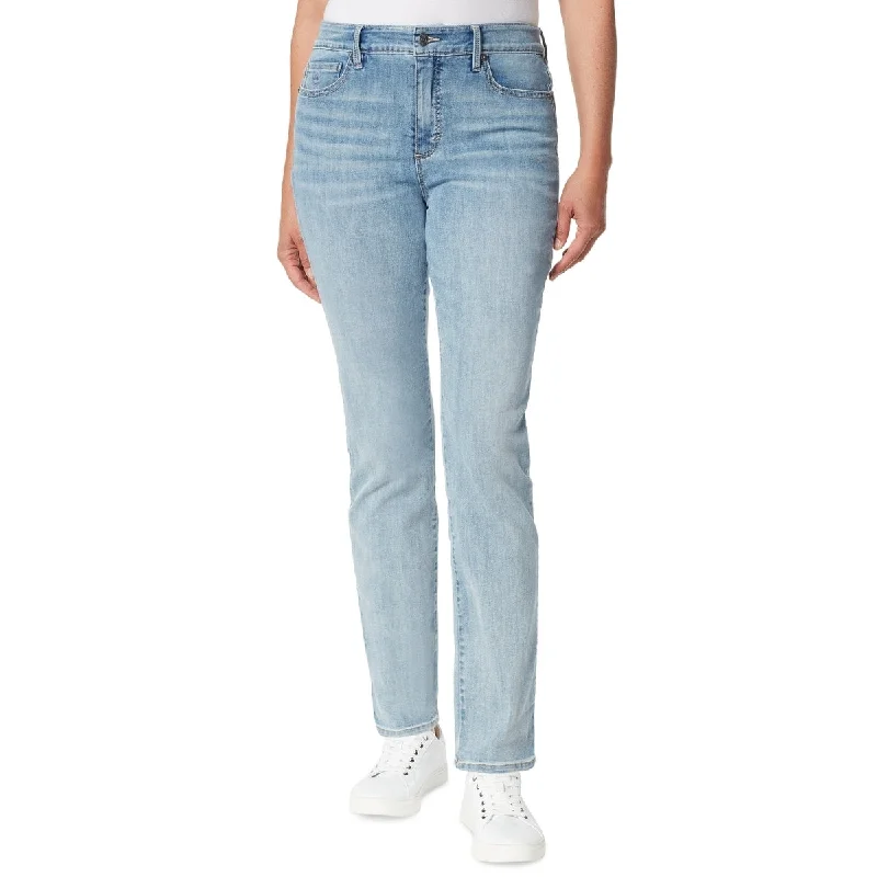 Gloria Vanderbilt Women's Amanda Slim Jeans Blue Size 10