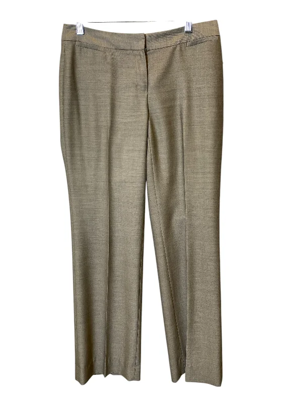 Pants Dress By Classiques Entier In Grey, Size: 2
