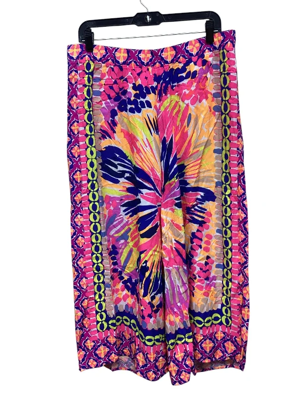 Pants Other By Lilly Pulitzer In Multi-colored, Size: M