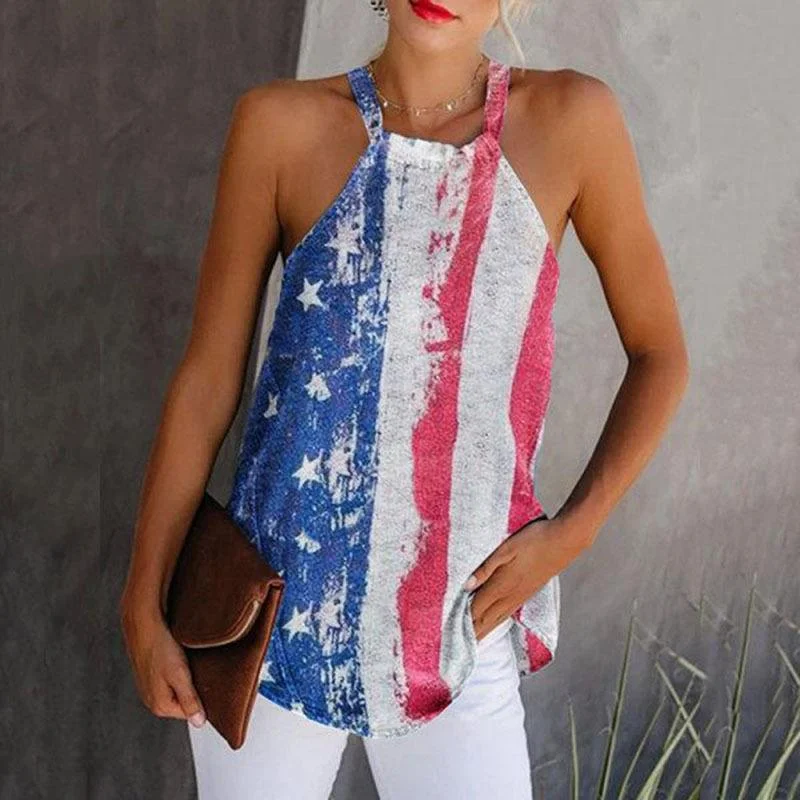 Summer Sexy Round Neck Crop Tops