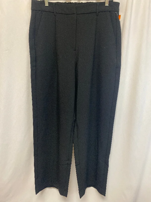 Pants Wide Leg By Old Navy In Black, Size: L
