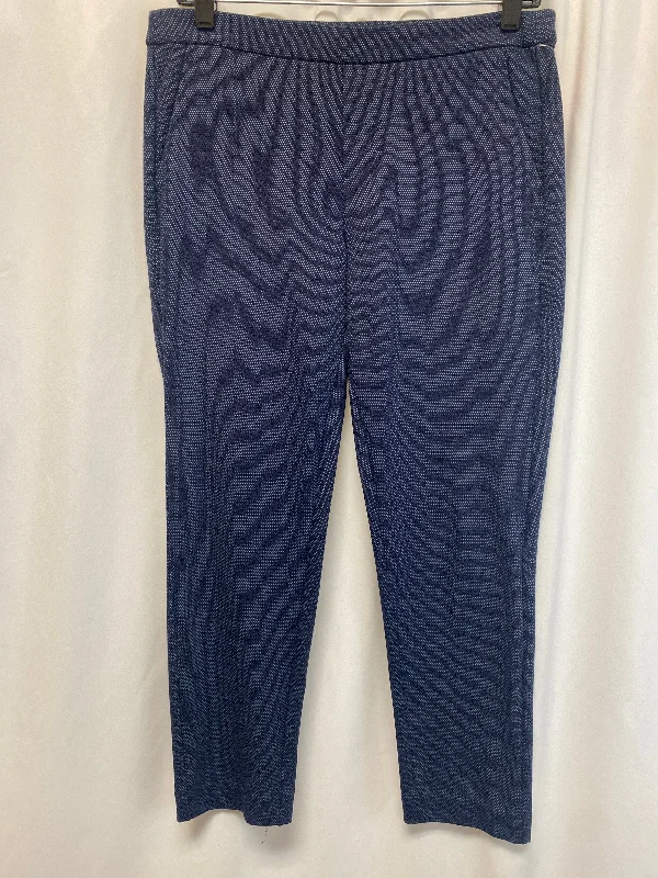 Pants Dress By Liverpool In Blue, Size: 6