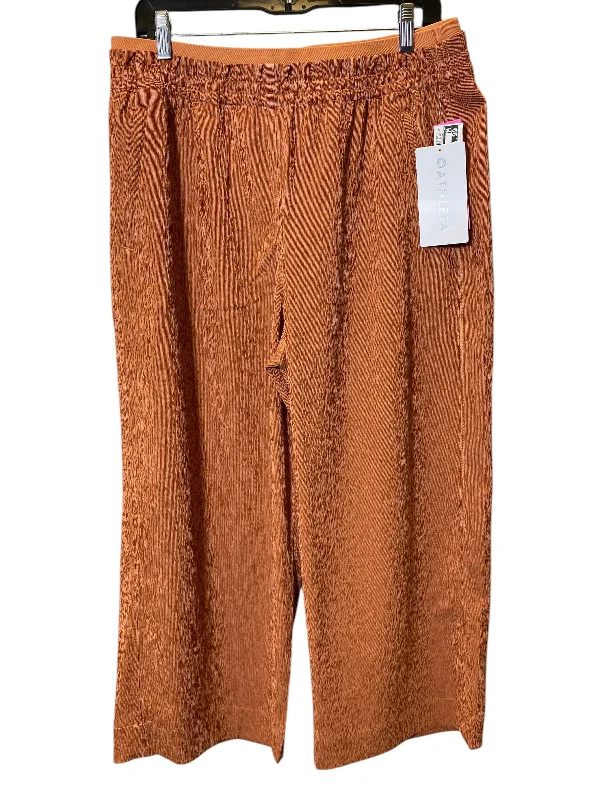 Pants Other By Athleta In Orange, Size: 14