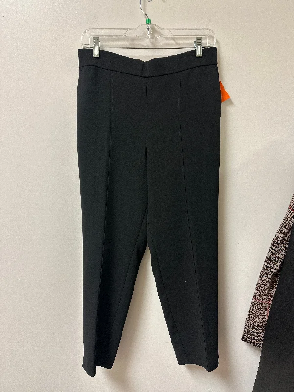 Pants Other By Ann Taylor In Black, Size: 8p