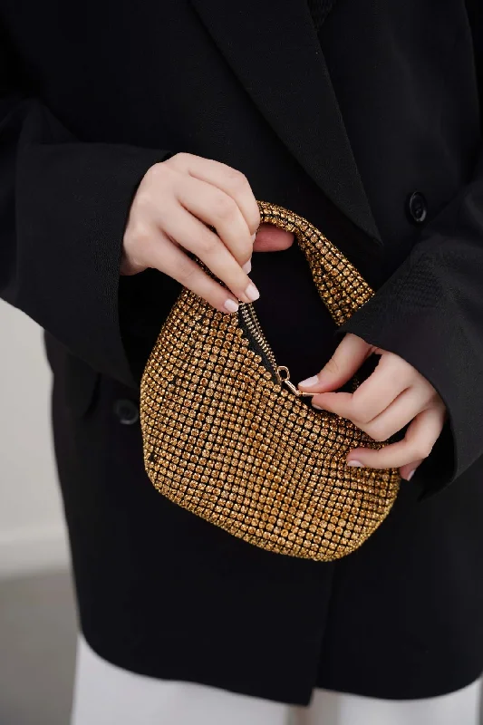 MINI STUDDED BAG