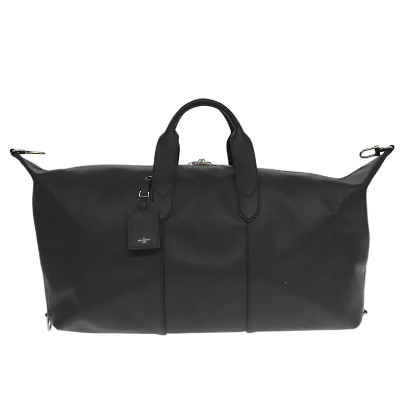 Louis Vuitton Astralis Leather Travel Bag (Pre-Owned)