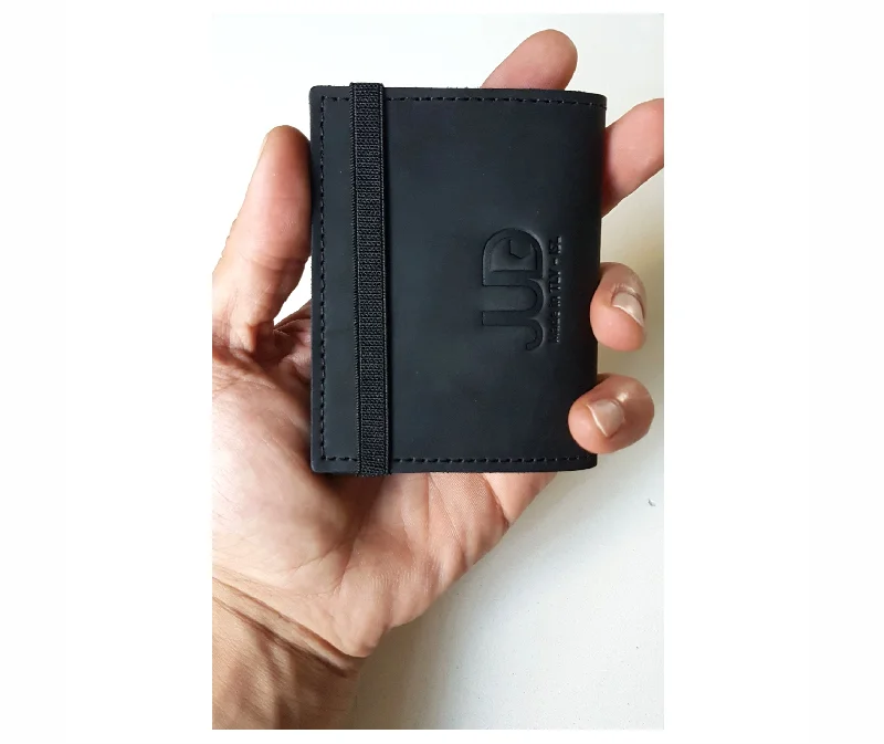 Leather Bifold Wallet