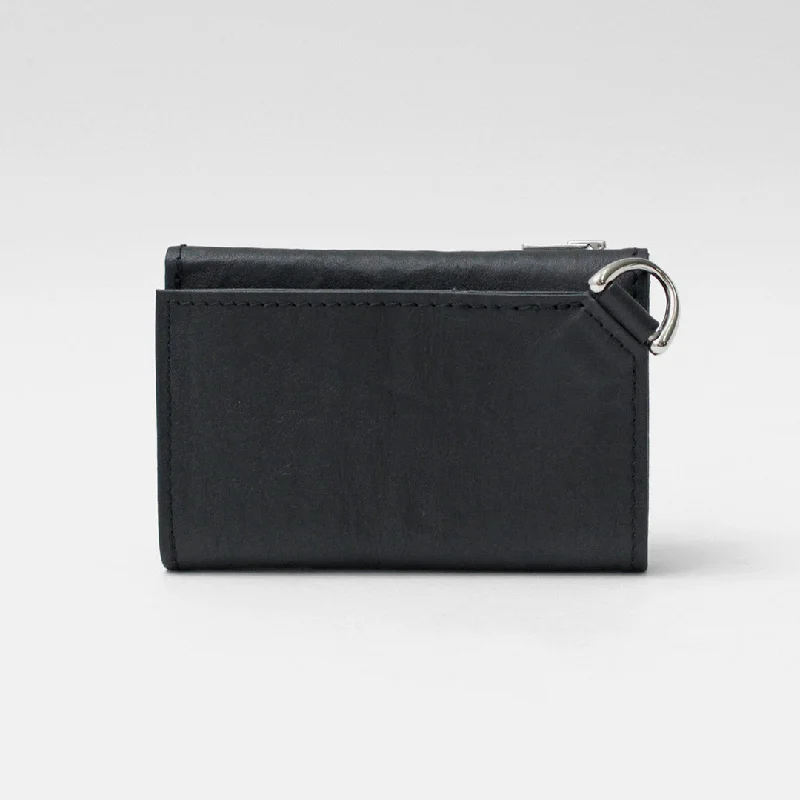 SENTI / Dyneema Leather Trifold Slim Wallet