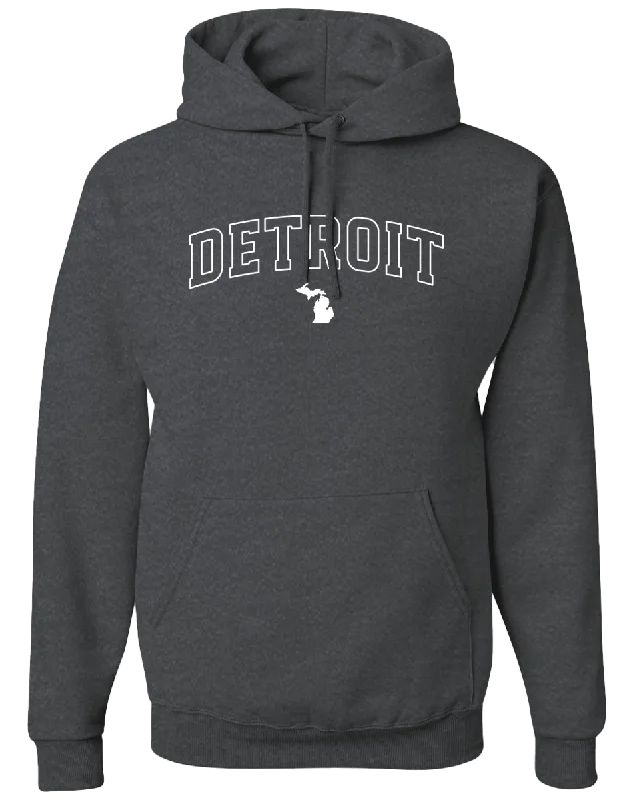 Dark Heather Grey