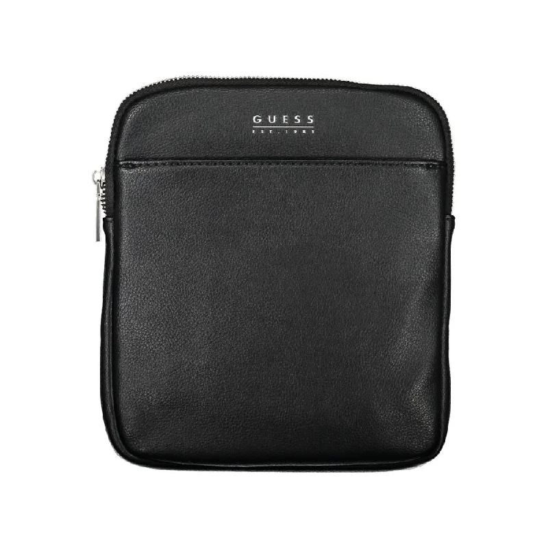 Guess Jeans  Polyethylene Shoulder Men's Bag