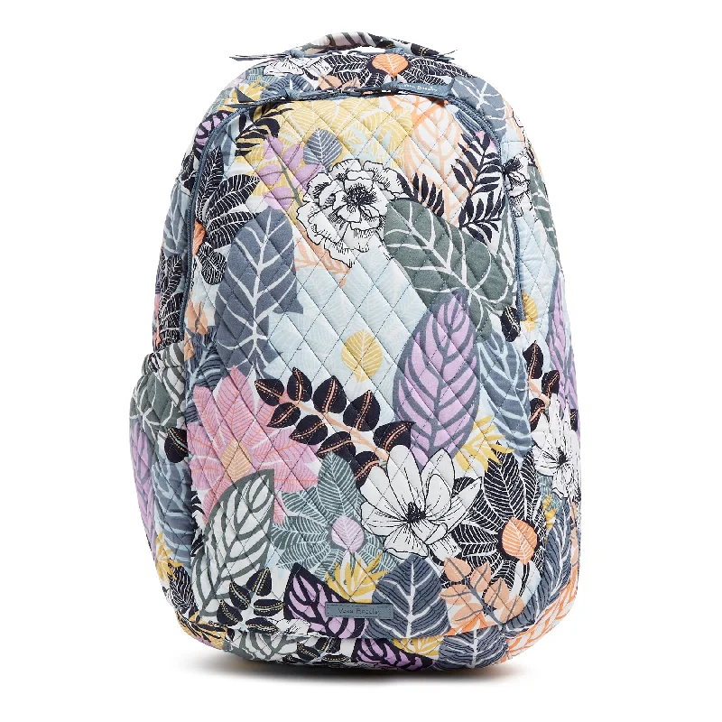 Outlet Cotton Travel Backpack