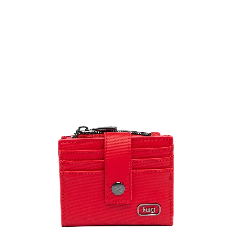 POPPY RED