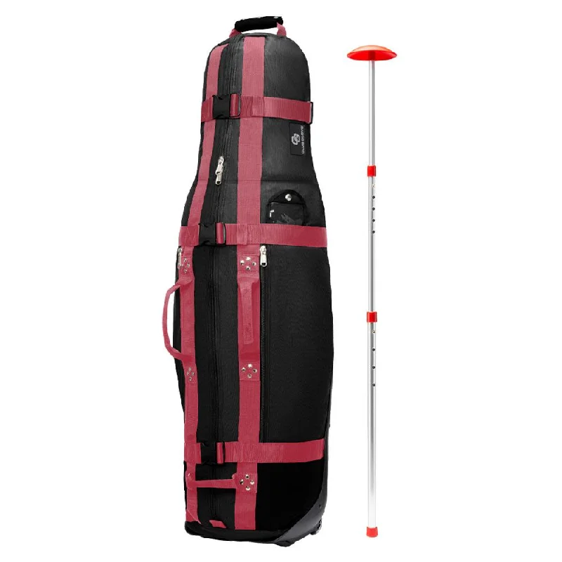 Black/Pink