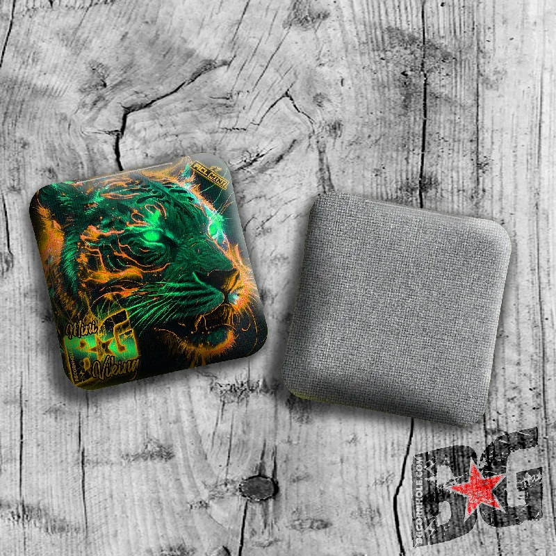 VIKING-GREEN/ORANGE