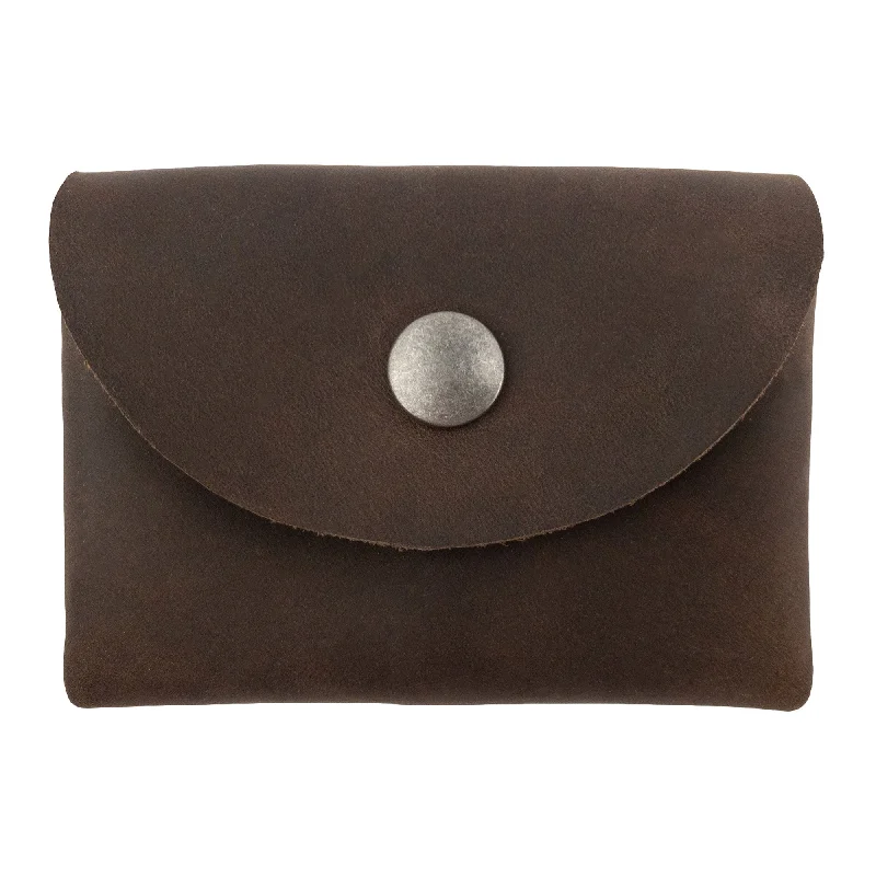 Double Pocket Card Case