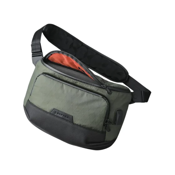 X-Pac VX21 (Dark Green)