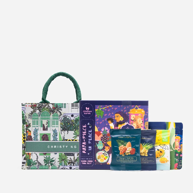 Commune SS25 Raya Bundle Mini