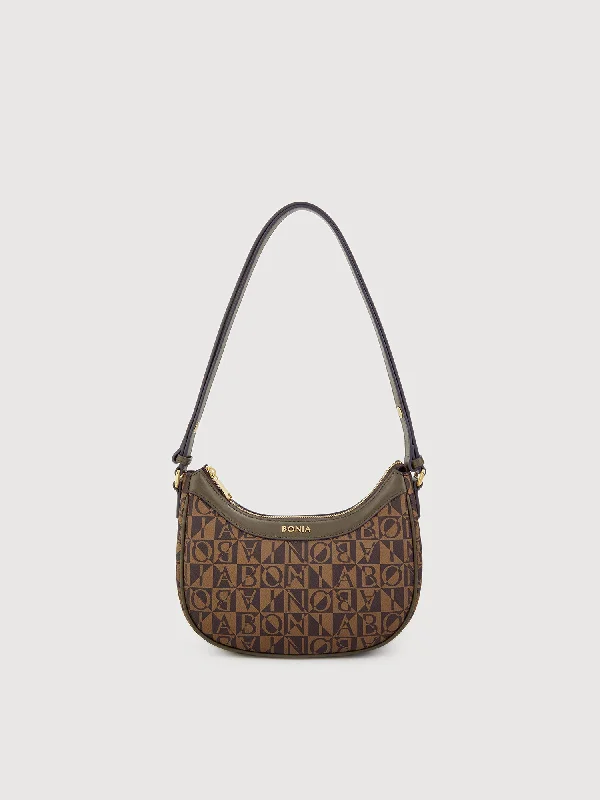 Pure Monogram Small Shoulder Bag