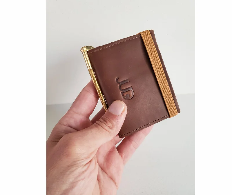 Leather Bifold Wallet