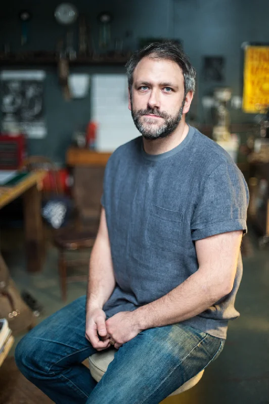 Merchant & Mills Men's Tee Shirt