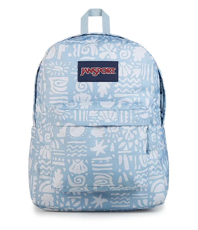 JanSport SuperBreak Plus Backpack - Coastal Curiosities