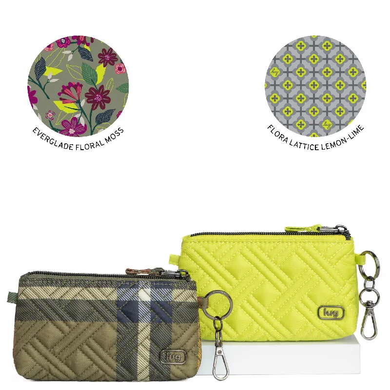 AUTUMN PLAID/LEMON LIME