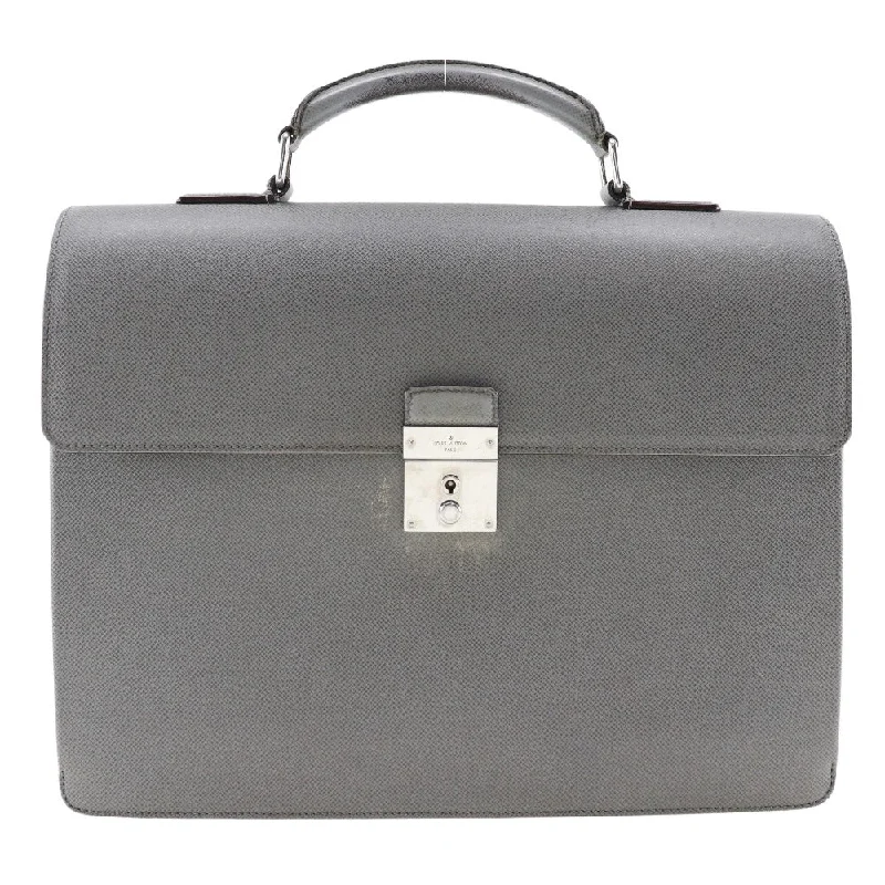 Sophisticated Leather Briefcase