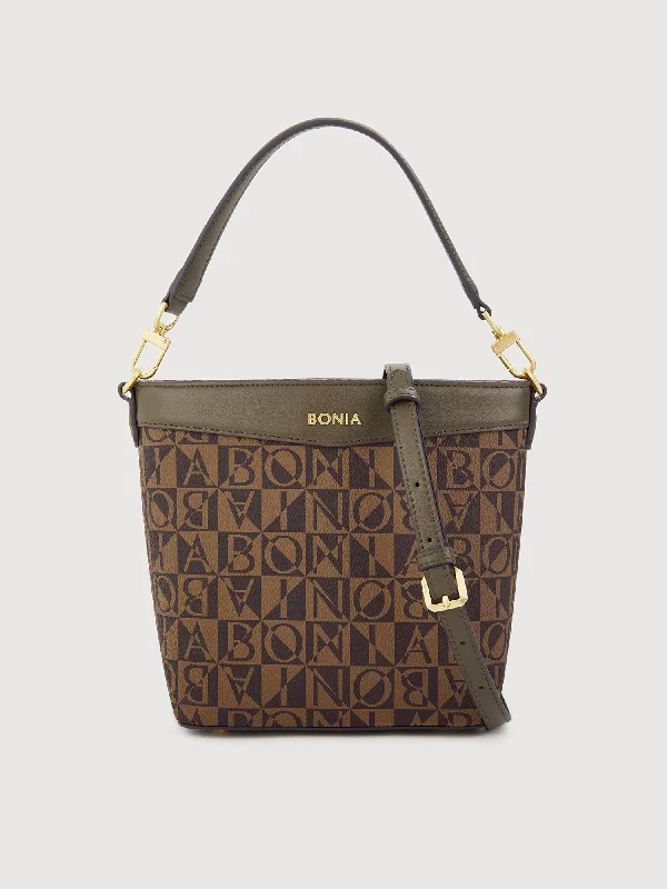 Pure Monogram Mini Sling Bag