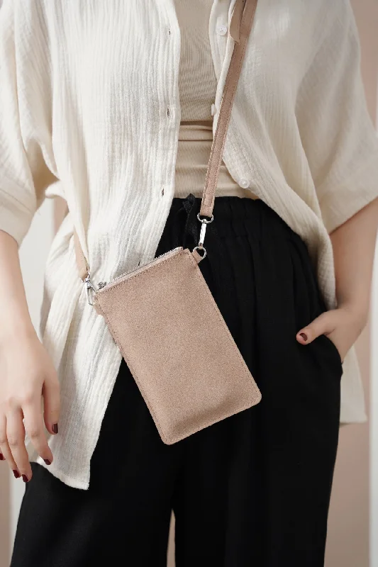 UNISEX PHONE POUCH