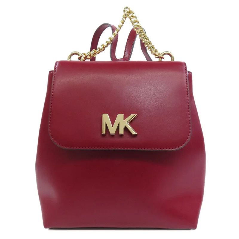 Michael Kors Leather Backpack (Pre-Owned)
