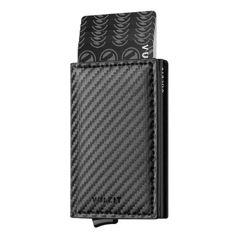 VC201 Carbon Fiber Black