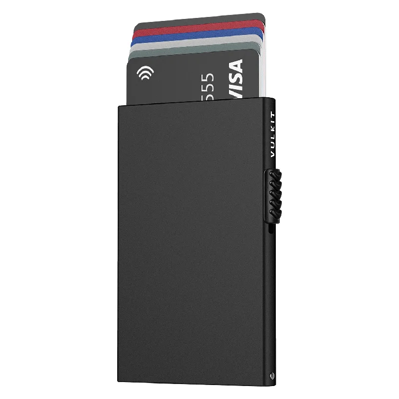 VC300- With/Without Money Clip, Side Slider Mechanism, Light & Slim Design Cardholder VC300- With/Without Money Clip, Side Slider Mechanism, Light & Slim Design Cardholder