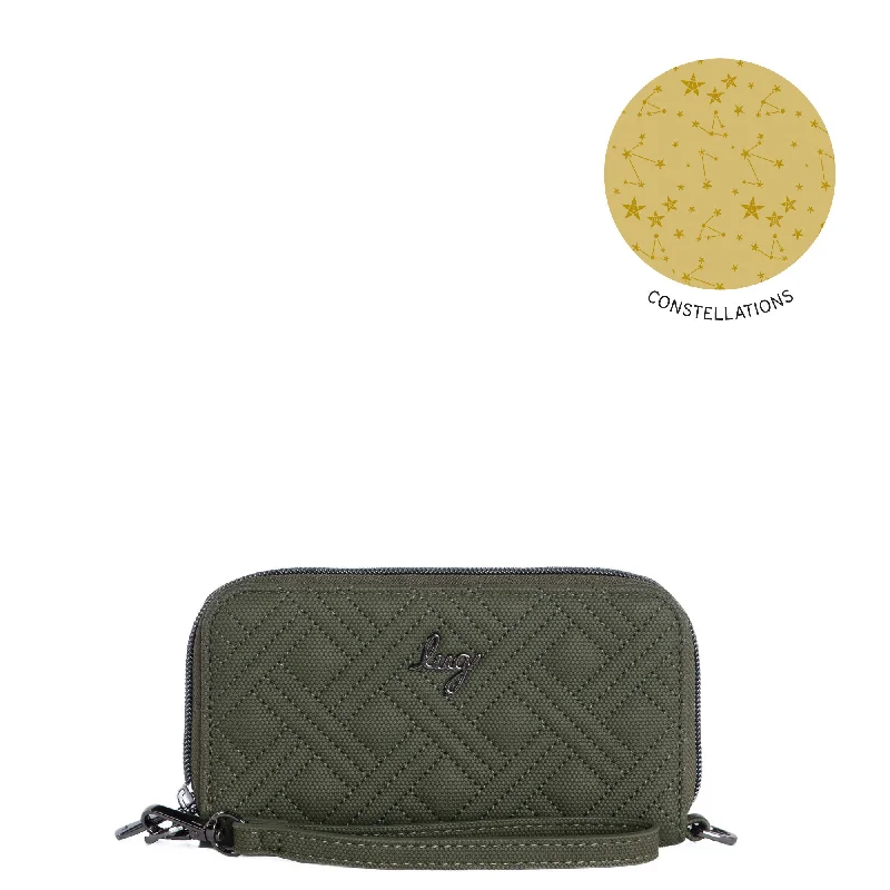 OLIVE GREEN