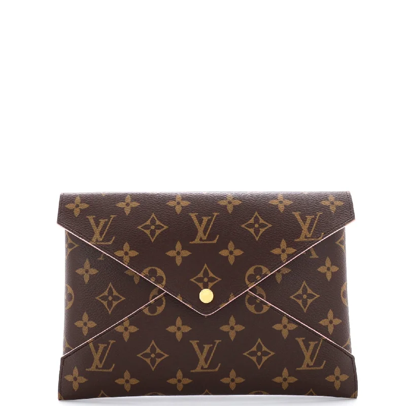 Kirigami Pochette Set Monogram Canvas