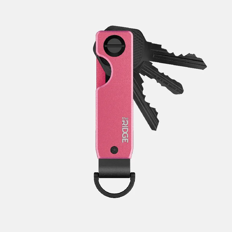 Ridge KeyCase - Flamingo Pink