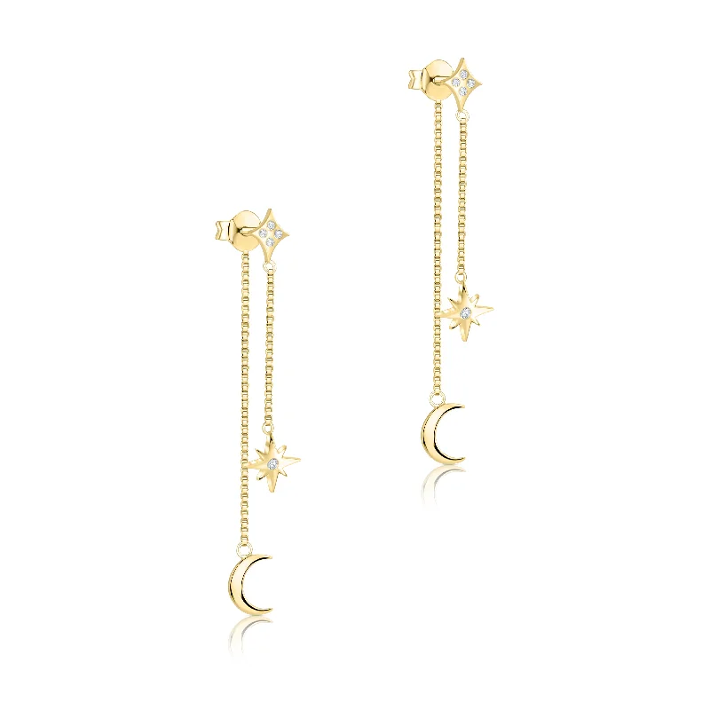 Lunar Dreams Earrings