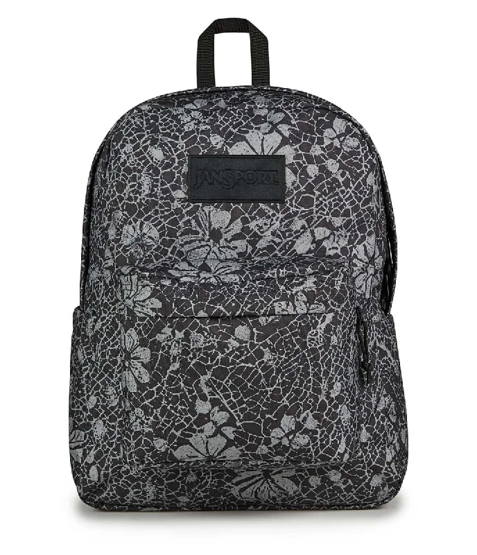 JanSport SuperBreak Plus Backpack - Lace Shadows