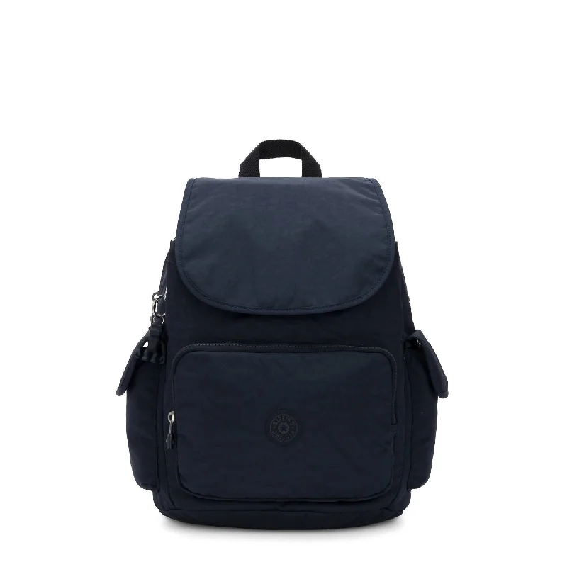 Kipling City Pack Medium Backpack - Blue Bleu