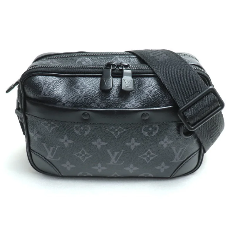 Louis Vuitton Monogram Eclipse Shoulder Bag (Pre-Owned)