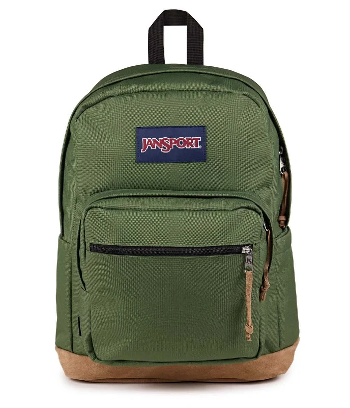 JanSport Right Pack Backpack - Cargo Green