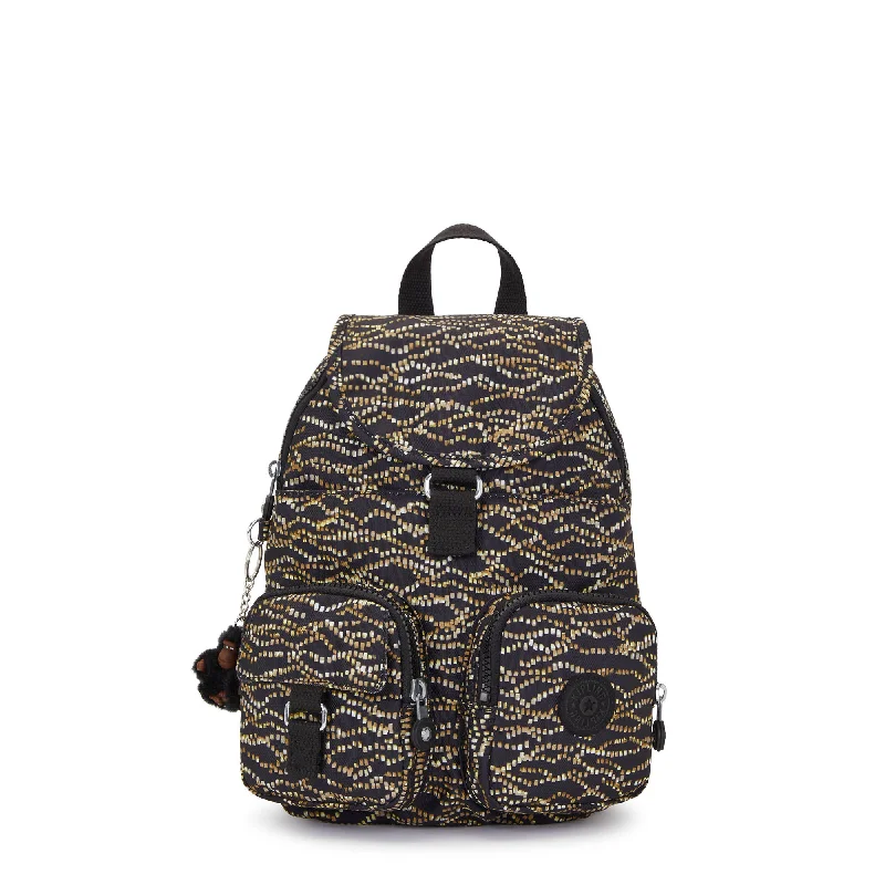 Kipling Lovebug Small Printed Backpack